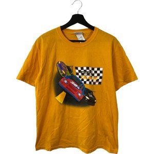 Vintage Disney World Epcot Test Track Tee